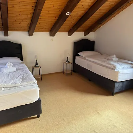 Lejlighed Cozy Attic Ehingen (Alb-Donau)