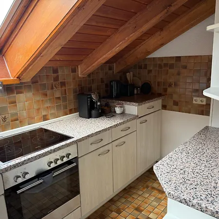 Cozy Attic Апартаменты